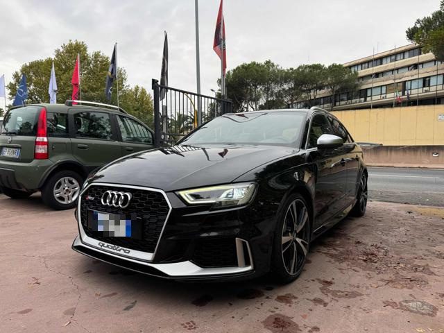 Audi RS3 SPB 2.5 TFSI Quattro, Ceramic, 280 km/h, RACE - foto 2 di 4