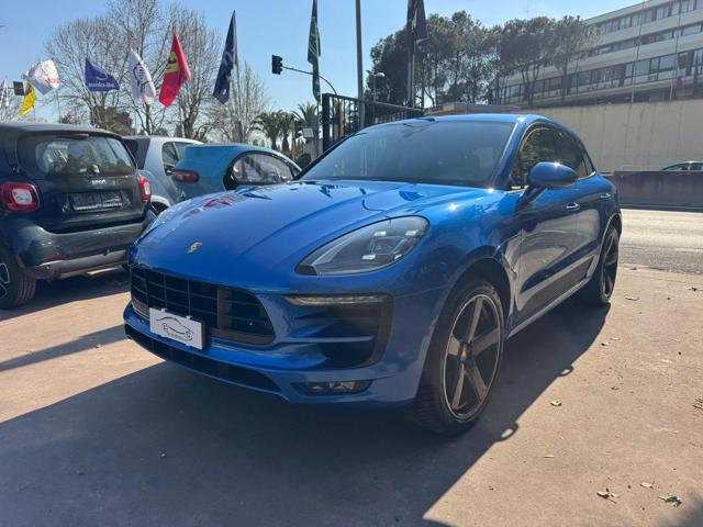 Porsche Macan 2.0 Sport design, 21", Sospensioni, del 2017, 119.000 km, in vendita a Roma (RM)
