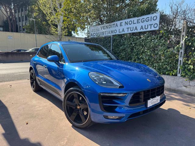 Porsche Macan 2.0 Sport design, 21", Sospensioni usato a ROMA