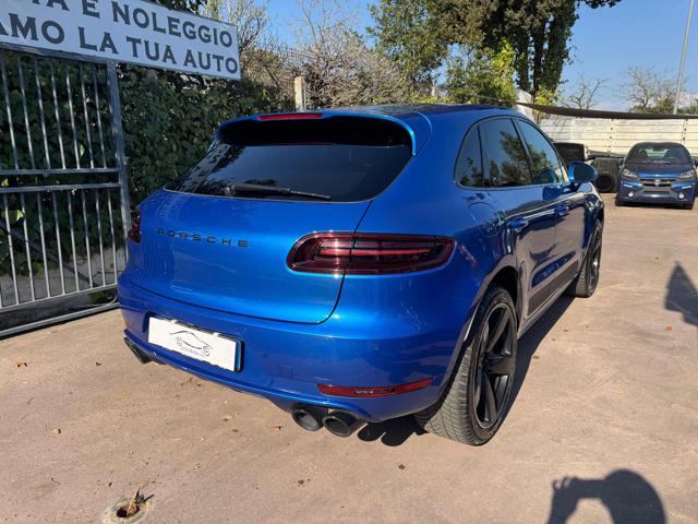 Porsche Macan 2.0 Sport design, 21", Sospensioni usato a ROMA