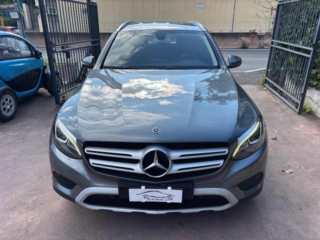 Mercedes-Benz GLC 220 d 4Matic Business Gancio traino, Led, Navi - foto 2 di 4