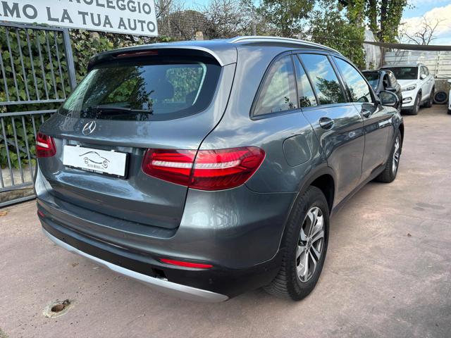Mercedes-Benz GLC 220 d 4Matic Business Gancio traino, Led, Navi - foto 4 di 4