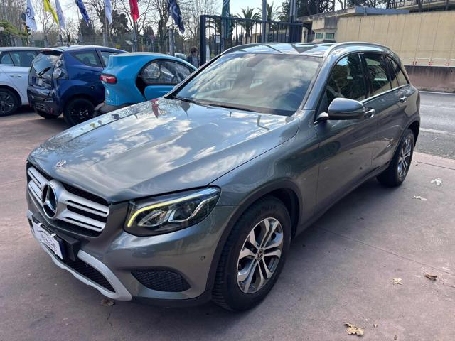 Mercedes-Benz GLC 220 d 4Matic Business Gancio traino, Led, Navi - foto 3 di 4