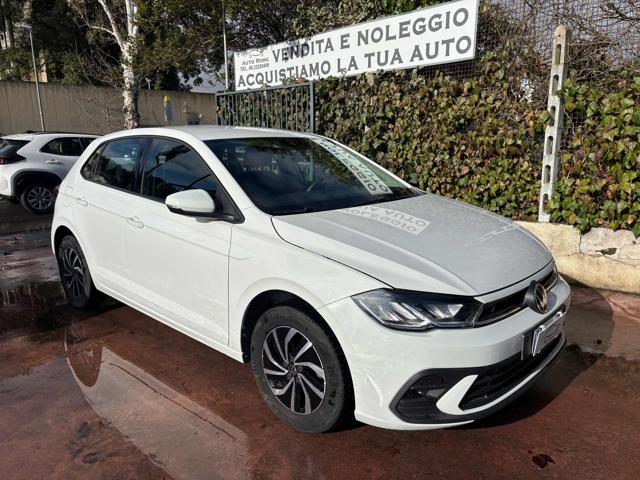 Volkswagen Polo 1.0 TSI Life * PROMO FINANZIAMENTO * usato a ROMA