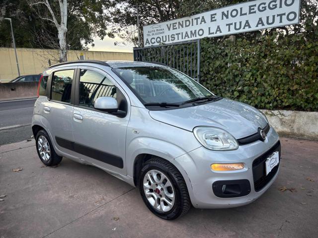 Fiat Panda 1.2 EasyPower Lounge usato a ROMA
