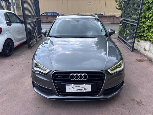 Audi A3 2.0 TDI 184 CV quattro S tronic, S line, Xeno, Nav - foto 2 di 4