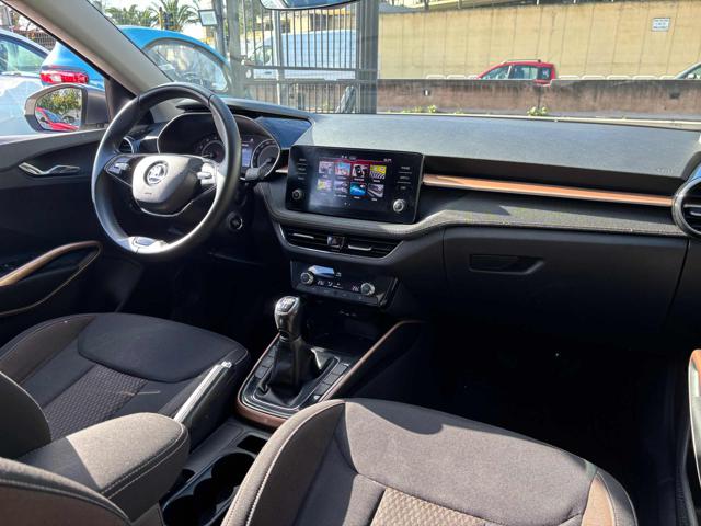 Skoda Fabia 1.0 TSI 95 CV Be More usato a ROMA
