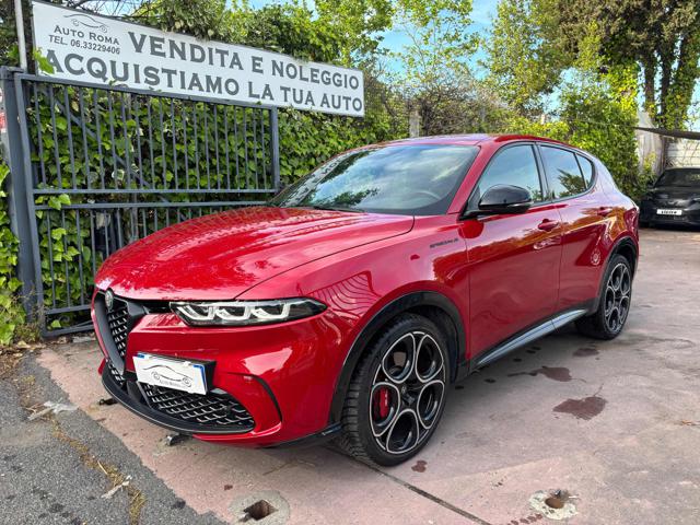 Alfa Romeo Tonale 1.5 160 CV MHEV TCT7 Edizione Speciale usato a ROMA