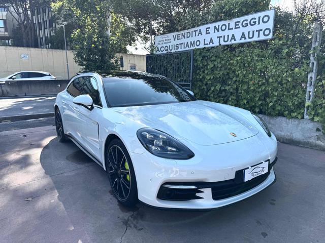 Porsche Panamera 2.9 4 E-Hybrid Sport Turismo,Matrix,Pasm,Tetto usato a ROMA