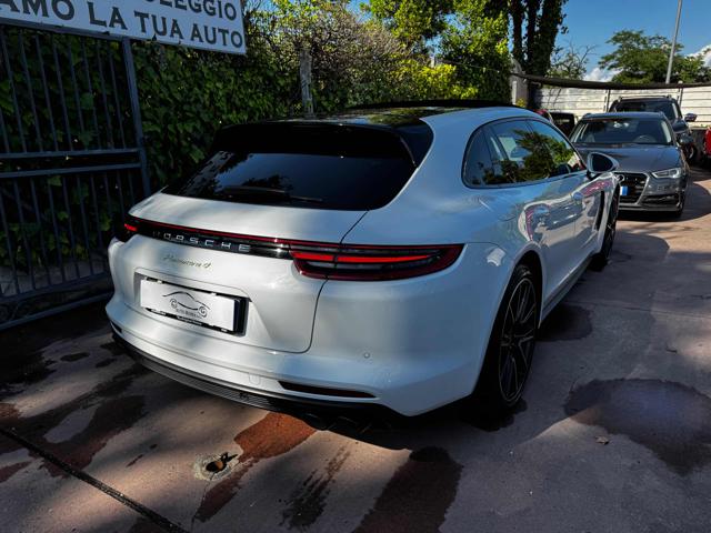 Porsche Panamera 2.9 4 E-Hybrid Sport Turismo,Matrix,Pasm,Tetto - foto 4 di 4