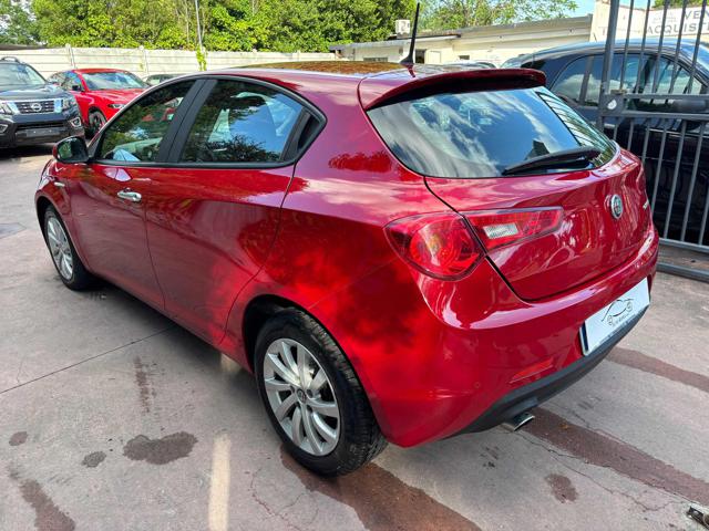 Alfa Romeo Giulietta 1.6 JTDm TCT 120 CV Super - foto 4 di 4