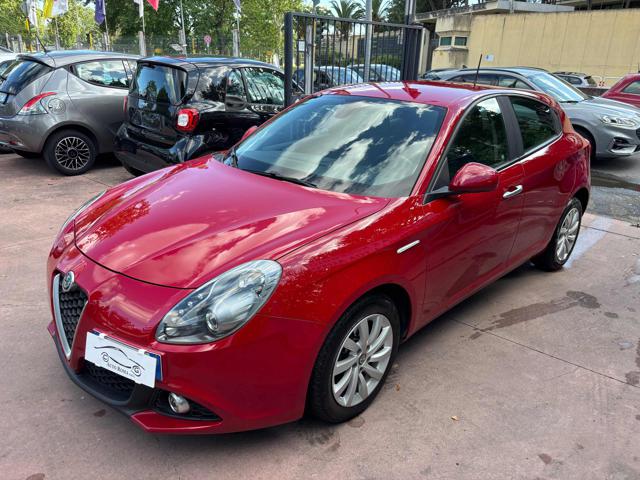 Alfa Romeo Giulietta 1.6 JTDm TCT 120 CV Super - foto 3 di 4