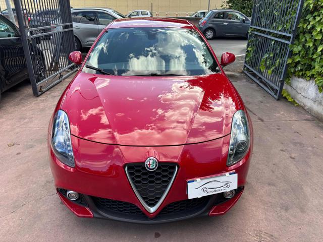 Alfa Romeo Giulietta 1.6 JTDm TCT 120 CV Super - foto 2 di 4