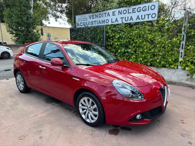 Alfa Romeo Giulietta 1.6 JTDm TCT 120 CV Super usato a ROMA