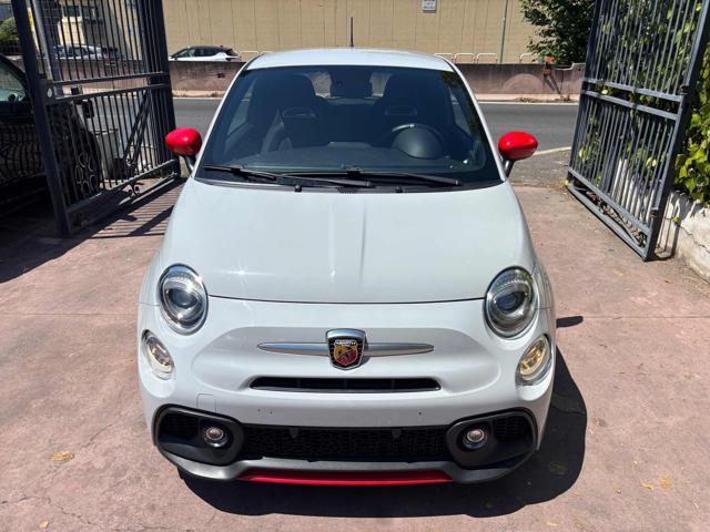 Abarth 595 Pista 1.4 Turbo T-Jet 160 CV Pista 70 th Anniversario - foto 2 di 4