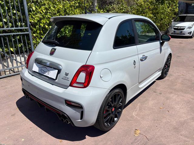 Abarth 595 Pista 1.4 Turbo T-Jet 160 CV Pista 70 th Anniversario - foto 4 di 4
