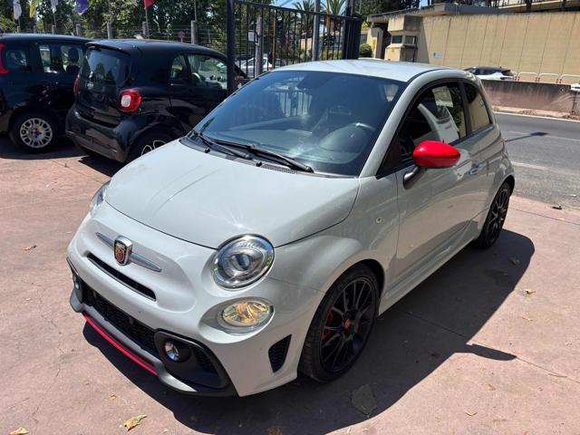 Abarth 595 Pista 1.4 Turbo T-Jet 160 CV Pista 70 th Anniversario - foto 3 di 4