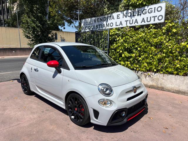 Abarth 595 Pista 1.4 Turbo T-Jet 160 CV Pista 70 th Anniversario usato a ROMA