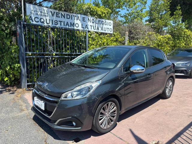 Peugeot 208 1° serie PureTech 82 5 porte Active usato a ROMA
