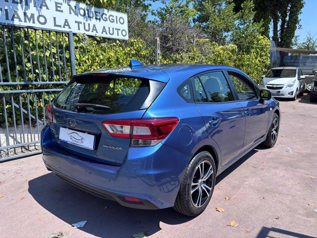 Subaru Impreza 1.6i Lineartronic Pure GPL UFF. - foto 4 di 4