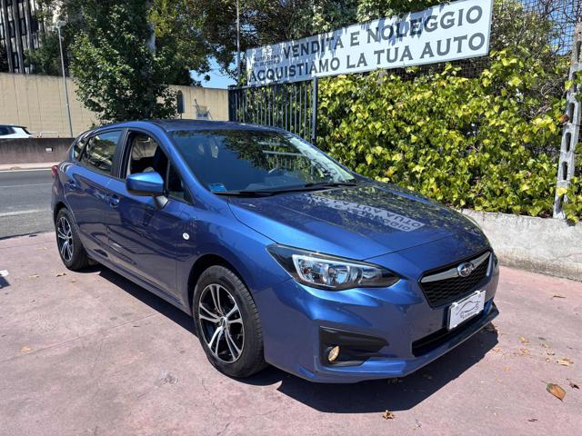 Subaru Impreza 1.6i Lineartronic Pure GPL UFF. usato a ROMA