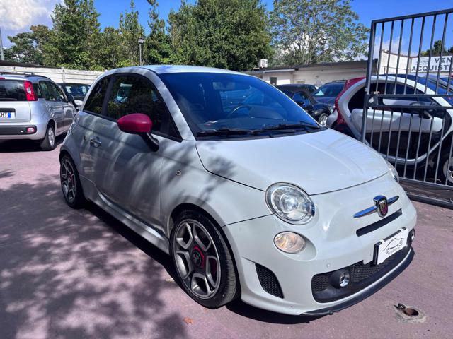 Abarth 595 1.4 Turbo T-Jet Stage 3 Monza Perfomance - foto 3 di 4