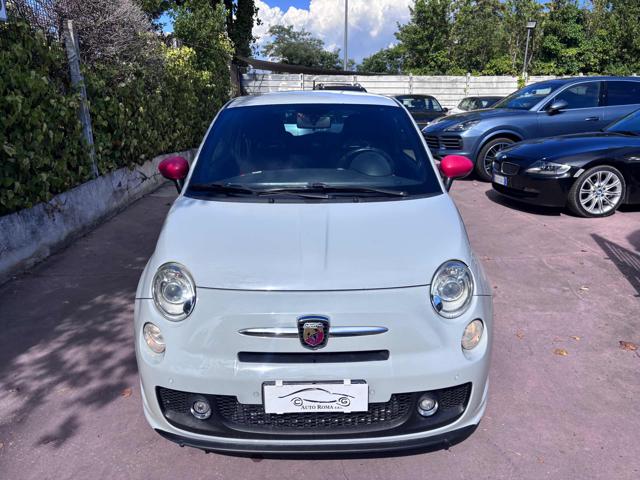 Abarth 595 1.4 Turbo T-Jet Stage 3 Monza Perfomance - foto 2 di 4
