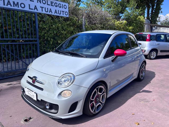 Abarth 595 1.4 Turbo T-Jet Stage 3 Monza Perfomance usato a ROMA