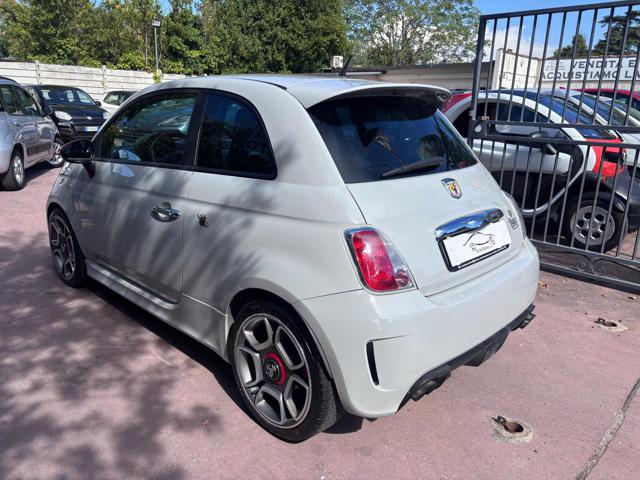Abarth 595 1.4 Turbo T-Jet Stage 3 Monza Perfomance - foto 4 di 4
