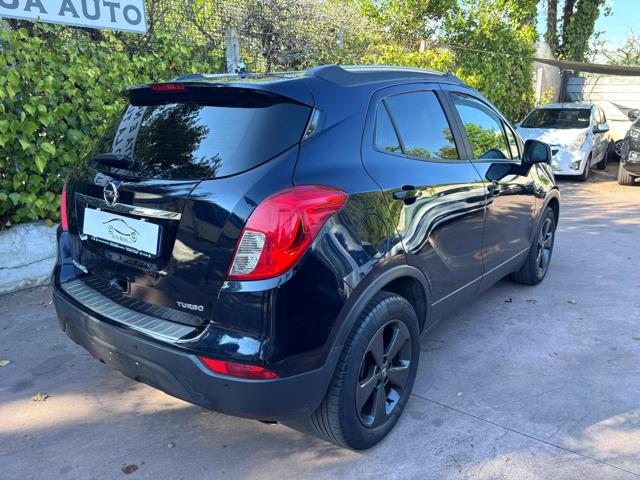 Opel Mokka X 1.4 Turbo Ecotec 140CV 4x2 Business - foto 4 di 4