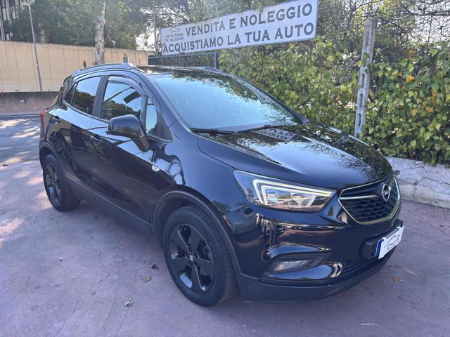 Opel Mokka X 1.4 Turbo Ecotec 140CV 4x2 Business usato a ROMA
