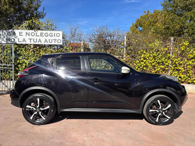 Nissan Juke 1.5 dCi Start&Stop Visia - foto 4 di 4