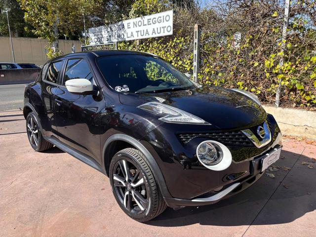 Nissan Juke 1.5 dCi Start&Stop Visia, del 2016, 199.000 km, in vendita a Roma (RM)