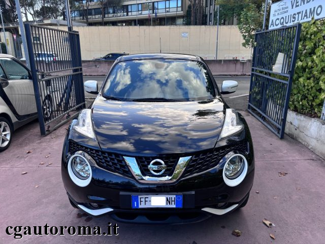 Nissan Juke 1.5 dCi Start&Stop Visia - foto 2 di 4