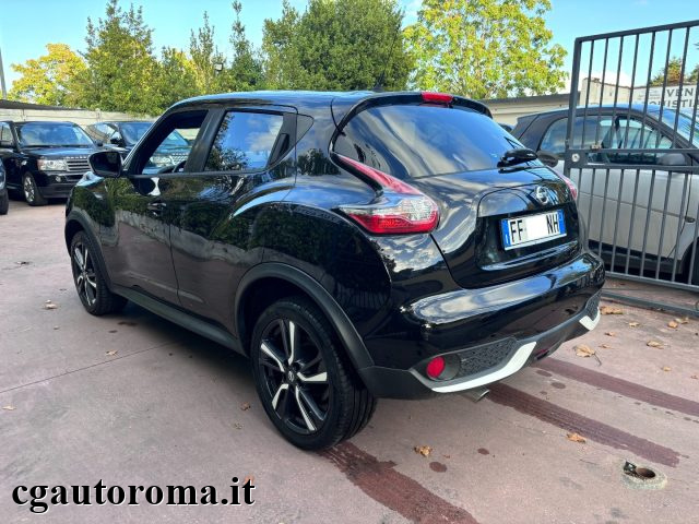 Nissan Juke 1.5 dCi Start&Stop Visia - foto 4 di 4
