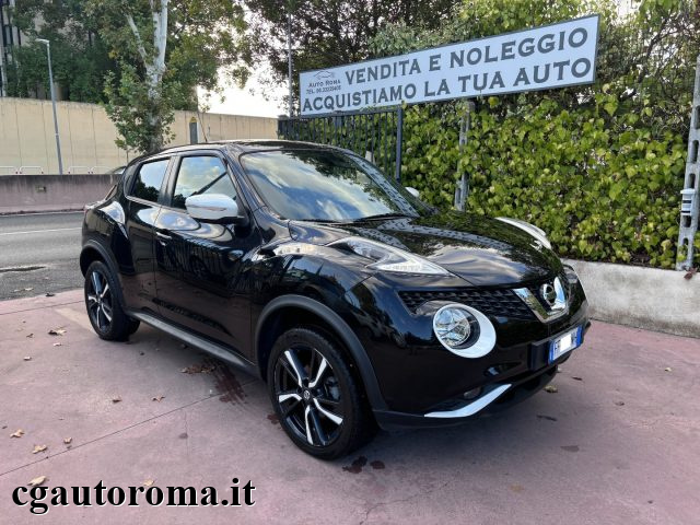 Nissan Juke 1.5 dCi Start&Stop Visia usato a ROMA