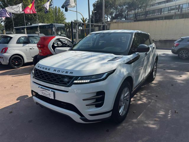 Land Rover Range Rover Evoque 2.0D I4 204 CV AWD Auto R-Dynamic - foto 3 di 4