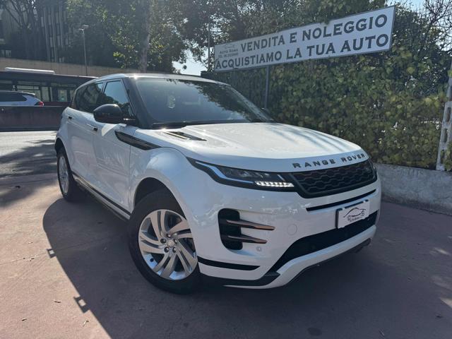 Land Rover Range Rover Evoque 2.0D I4 204 CV AWD Auto R-Dynamic usato a ROMA