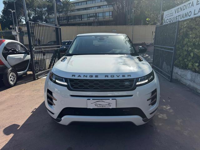Land Rover Range Rover Evoque 2.0D I4 204 CV AWD Auto R-Dynamic - foto 2 di 4