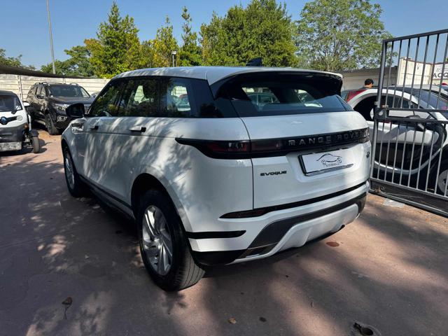 Land Rover Range Rover Evoque 2.0D I4 204 CV AWD Auto R-Dynamic - foto 4 di 4