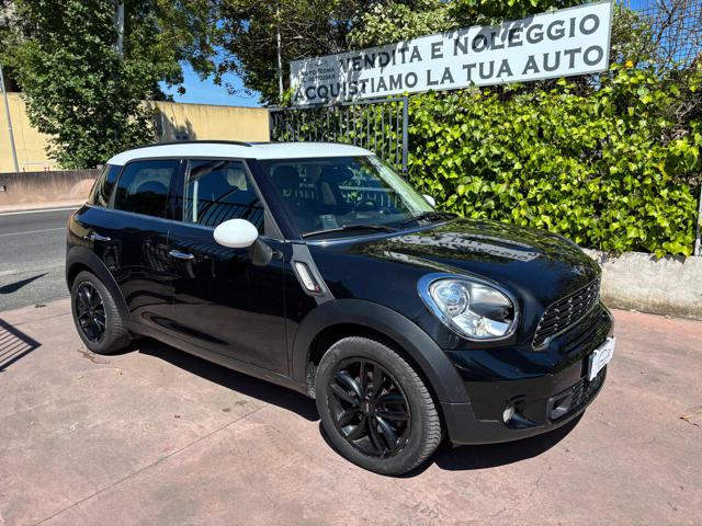 MINI Countryman Mini Cooper SD Countryman usato a ROMA