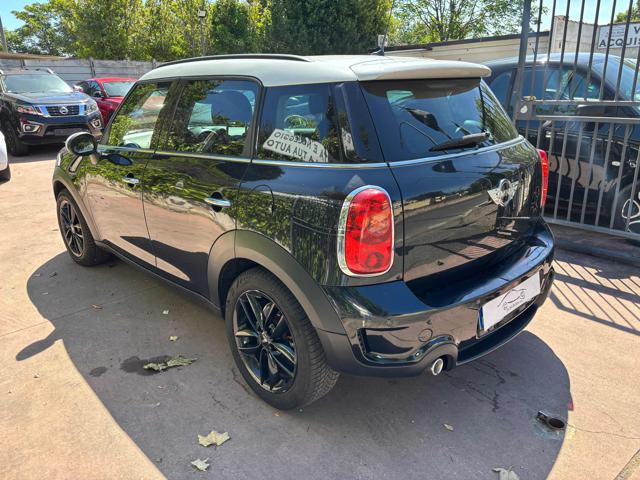 MINI Countryman Mini Cooper SD Countryman - foto 4 di 4