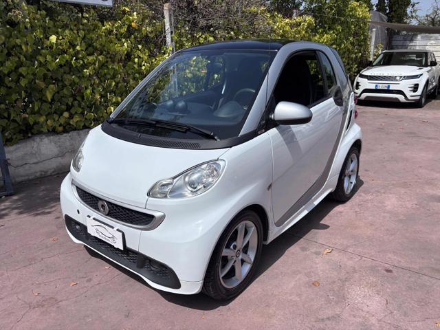 smart forTwo 1000 52 kW coupé pulse SERVOSTERZO UNIPRO usato a ROMA