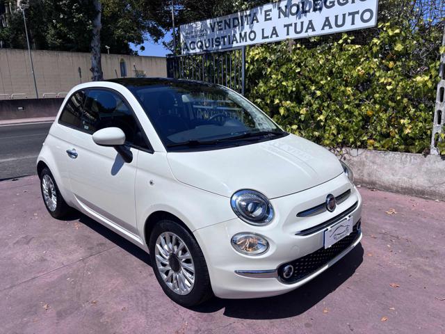 Fiat 500 1.2 Lounge usato a ROMA