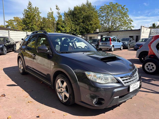 Subaru Impreza XV 2.0D Trend, del 2011, 227.000 km, in vendita a Roma (RM)