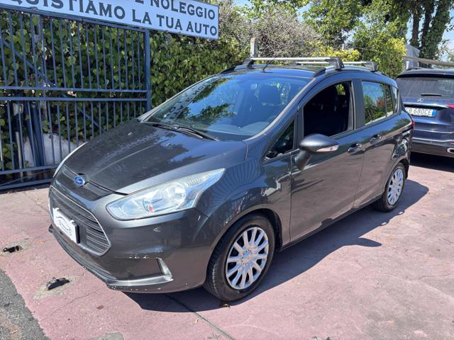 Ford B-Max 1.4 90 CV GPL Titanium *UNIPRO* *GPL2036* usato a ROMA