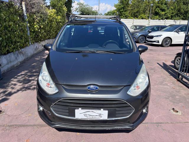 Ford B-Max 1.4 90 CV GPL Titanium *UNIPRO* *GPL2036* - foto 2 di 4