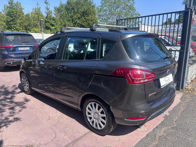 Ford B-Max 1.4 90 CV GPL Titanium *UNIPRO* *GPL2036* - foto 4 di 4