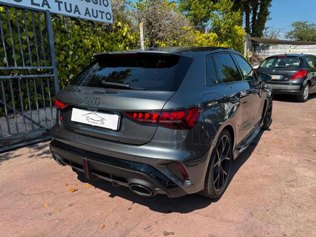 Audi RS 3 SPB TFSI quattro S tronic - foto 3 di 4
