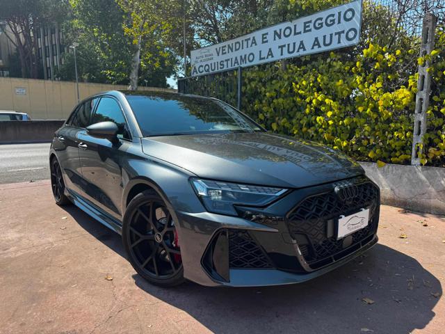 Audi RS 3 SPB TFSI quattro S tronic usato a ROMA